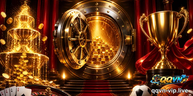 QQVN Trang Chủ 🌟 Cổng Giải Trí Online - hình ảnh - qqvn-vip.live