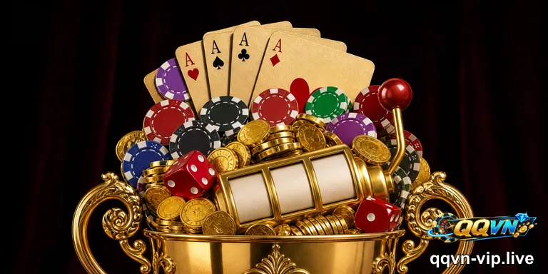Giải trí bất tận với loạt game hot tại nền tảng này